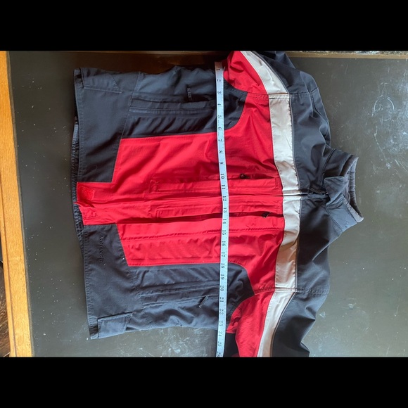 First Gear women’s motorcycle jacket size large - Picture 5 of 9